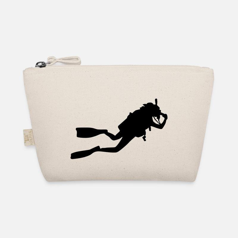 diving Taucher Bio-Täschchen