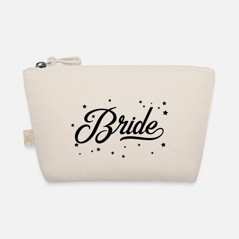 (bride_stars) Bio-Täschchen