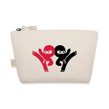 ninja_1 - Organic Pouch - nature - Front