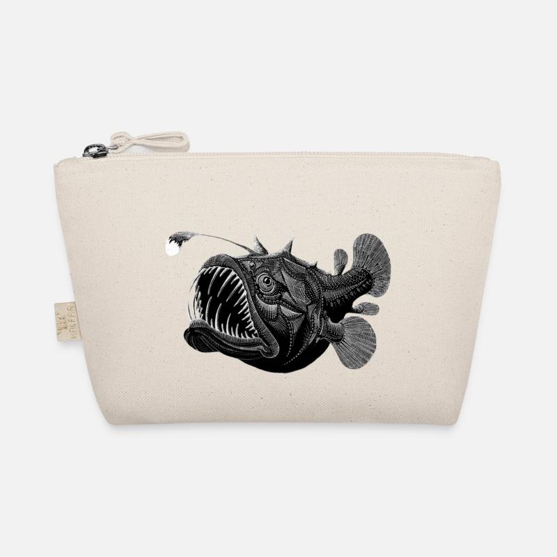 Tiefseefisch Bio-Täschchen