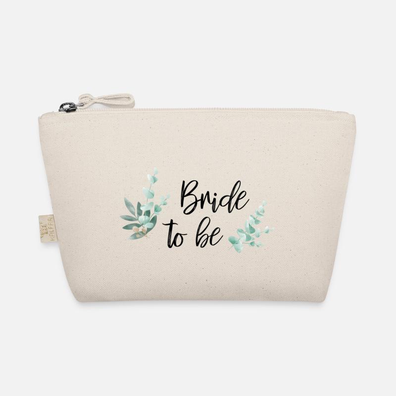 Bride to be / FutureBraut Trousse biologique