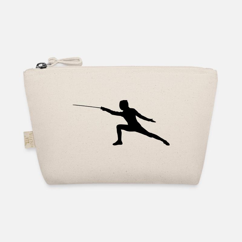 Fechten Bio-Täschchen