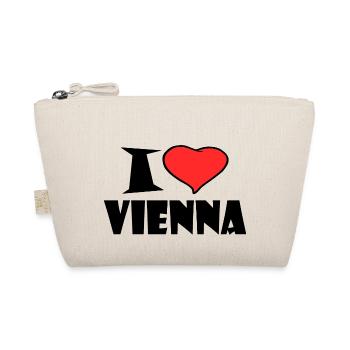 J'aime Vienne - Trousse biologique - nature - Devant