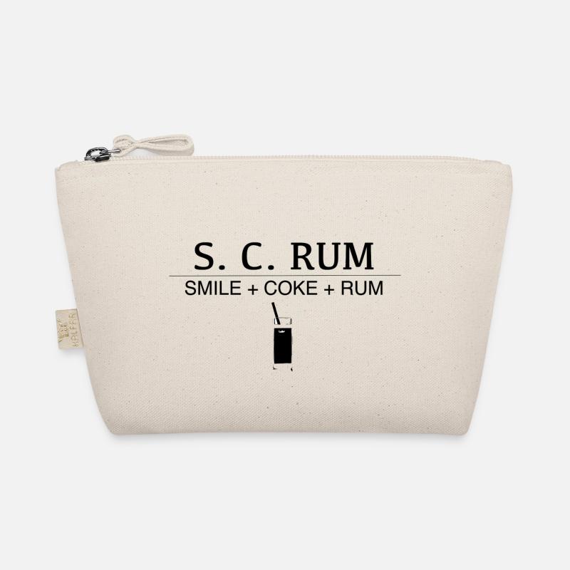 SCRUM RUM Bio-Täschchen
