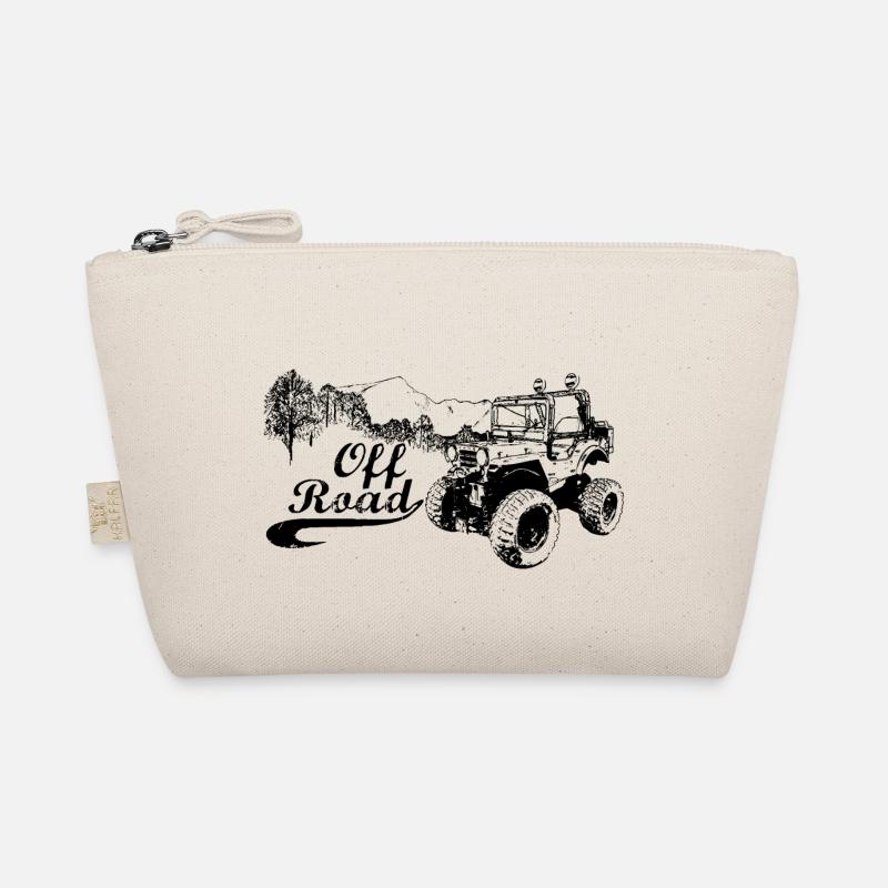 Offroad Bio-Täschchen