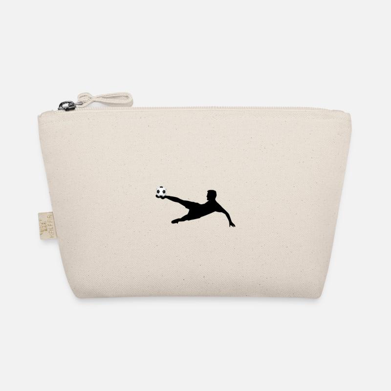 Soccer player Organic Pouch
