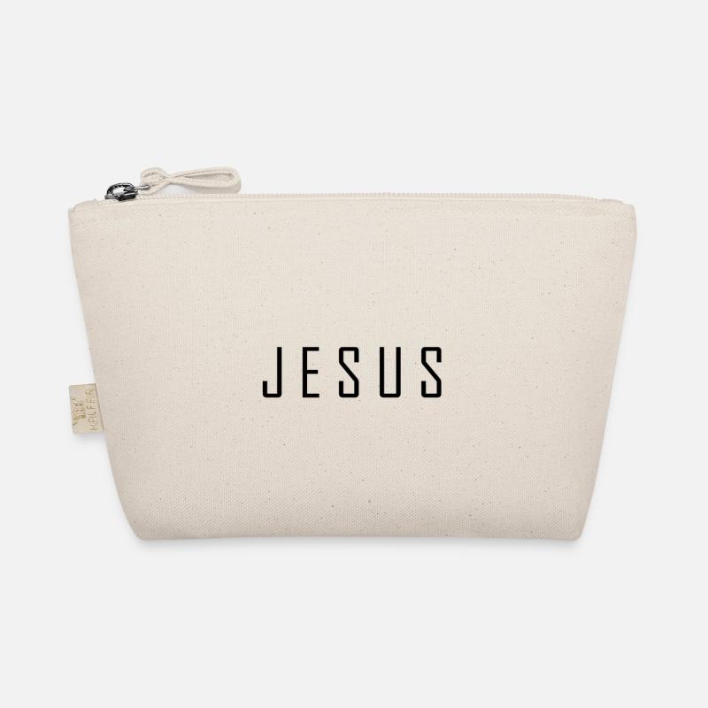JESUS Organic Pouch