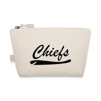 Chiefs Kansas City - Organic Pouch - nature - Front