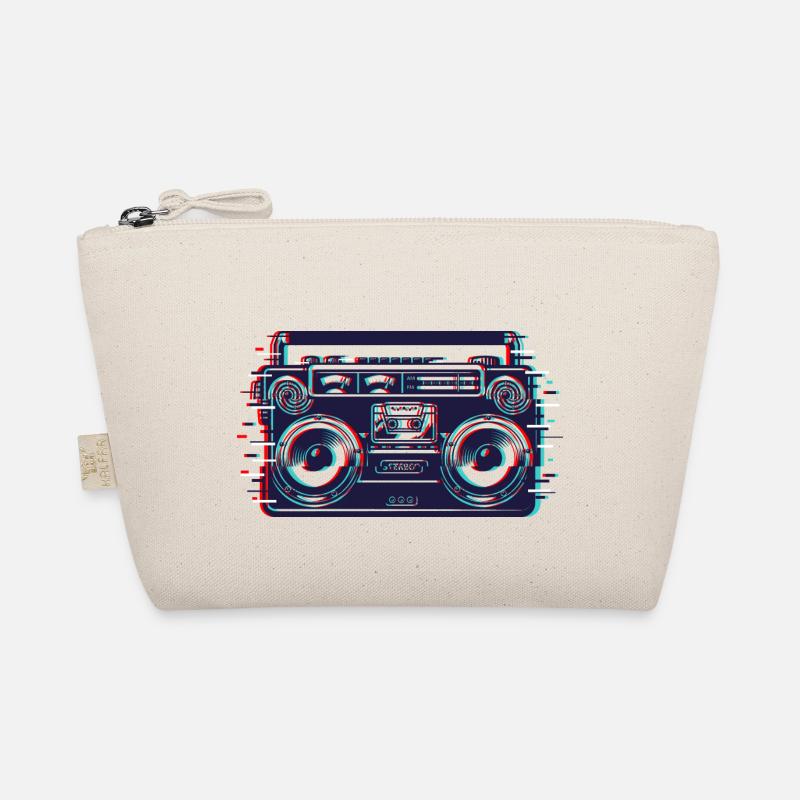 Cassette recorder Organic Pouch