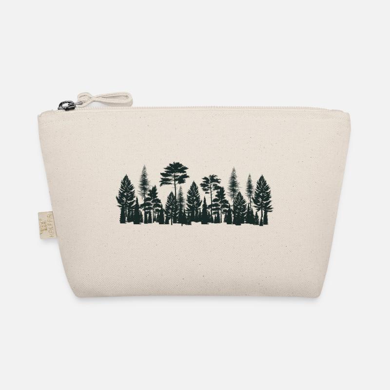 Trees Organic Pouch