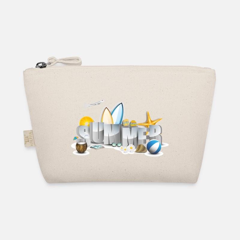 summer Bio-Täschchen