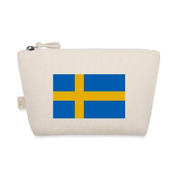 Drapeau de la Suède - Trousse biologique - nature - Devant
