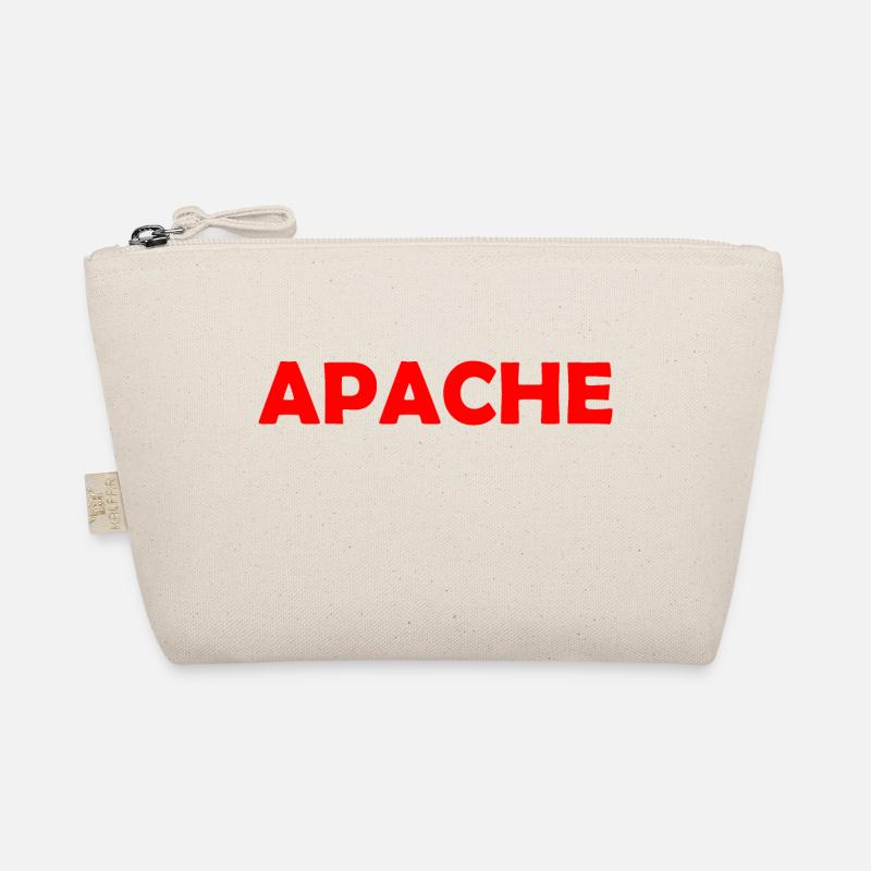 APACHE - Bio-Täschchen - Natur