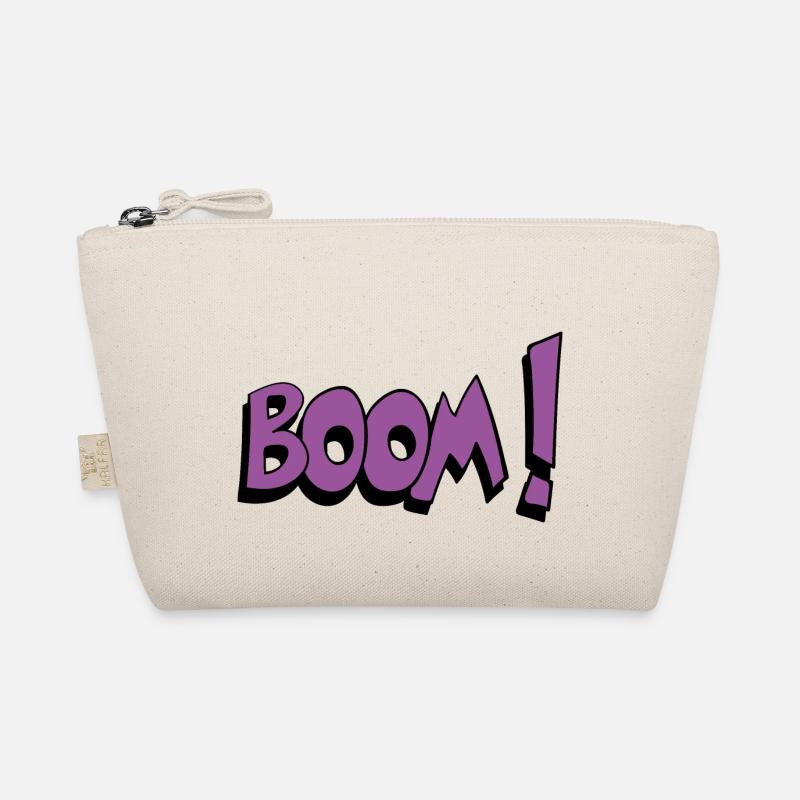 boom Organic Pouch