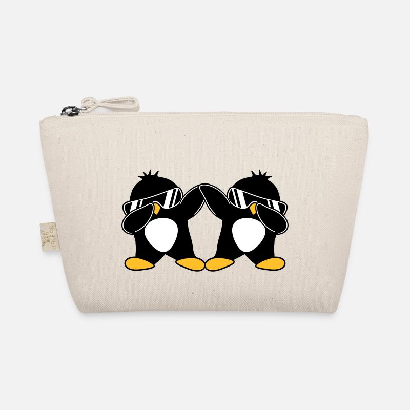 2 Pingouins Dab Trousse biologique