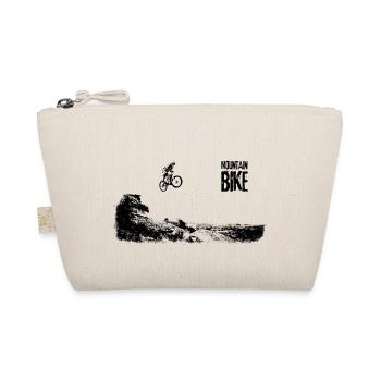 Mountainbike - Bio-Täschchen - Natur - Vorne
