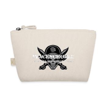 BlackSchorle Lifestyle Spirit - Organic Pouch - nature - Front