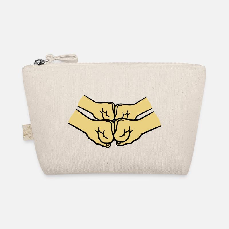 4 hands crew Organic Pouch