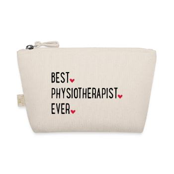 Physiotherapeut - Bio-Täschchen - Natur - Vorne
