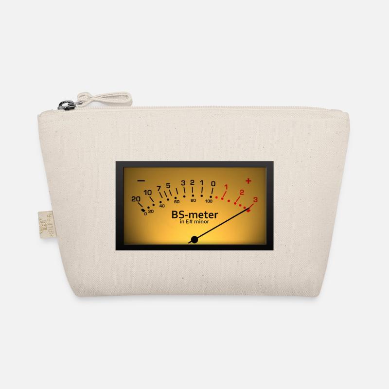 BS Meter in E# minor Bio-Täschchen