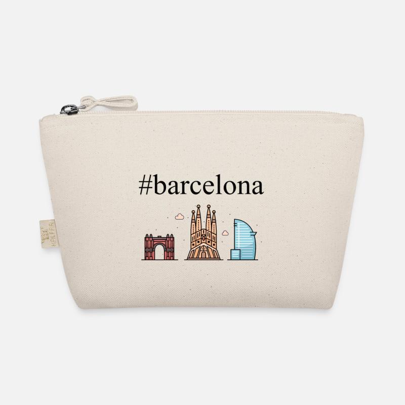 #Barcelone, capitale de la Catalogne Trousse biologique