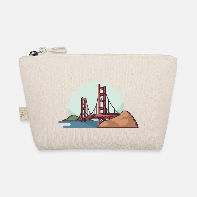 le pont du Golden Gate Trousse biologique