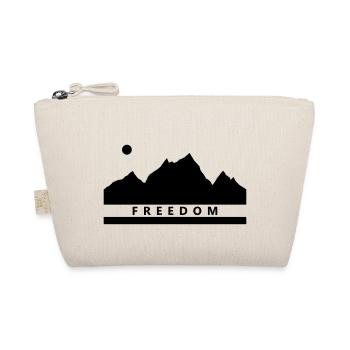 Liberté en montagne - Trousse biologique - nature - Devant