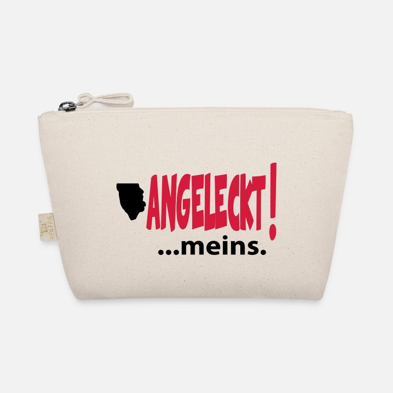 Angeleckt Bio-Täschchen
