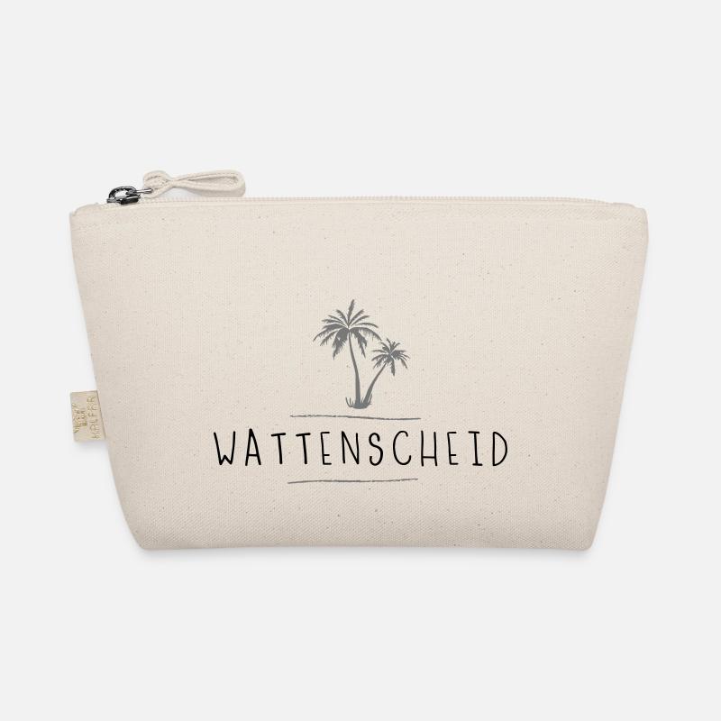 wattenscheid - Bio-Täschchen - Natur