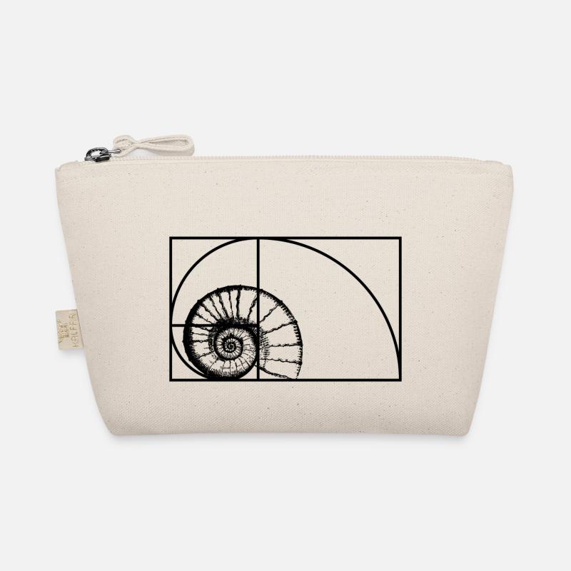 Nombre d'or de séquence de Fibonacci Trousse biologique
