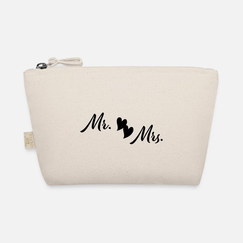 Mr. & Mrs. Bio-Täschchen