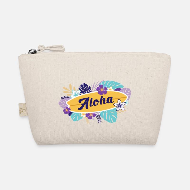 Aloha Bio-Täschchen