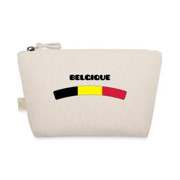 Belgien - Bio-Täschchen - Natur - Vorne