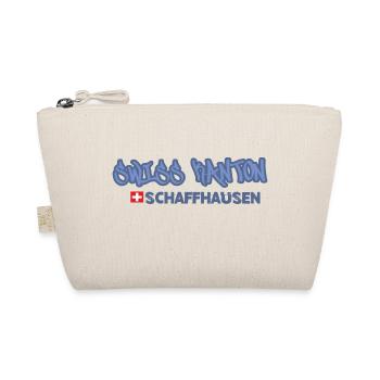 Kantons T-Shirt Schaffhausen - Bio-Täschchen - Natur - Vorne