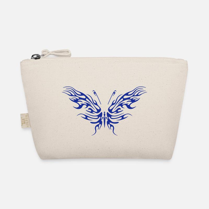 Butterfly_0045 - Bio-Täschchen - Natur