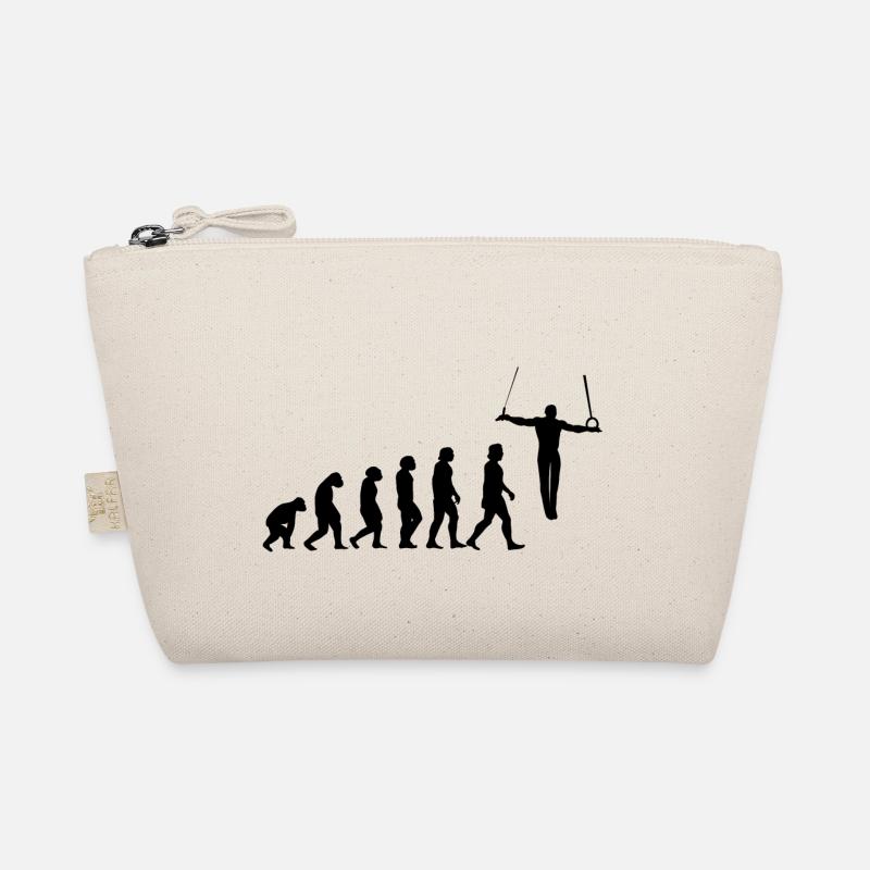 Evolution Turner Wrestling Cross Hang Iron Cross - Trousse biologique - nature