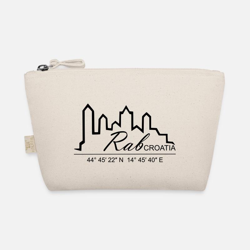 Rab Croatie Trousse biologique