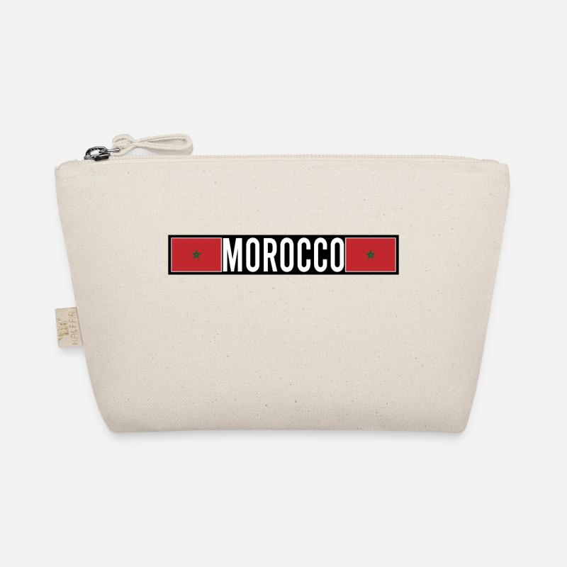 Morocco Organic Pouch