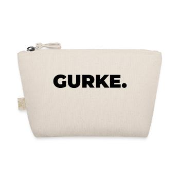 Gurke - Bio-Täschchen - Natur - Vorne