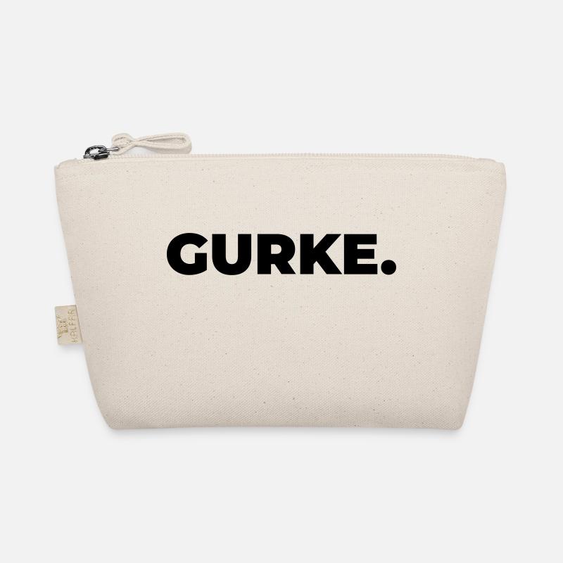 Gurke Bio-Täschchen