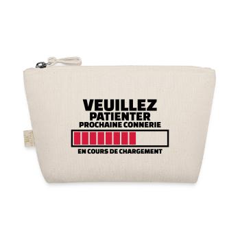 veuillez patienter prochaine connerie en cours - Trousse biologique - nature - Devant