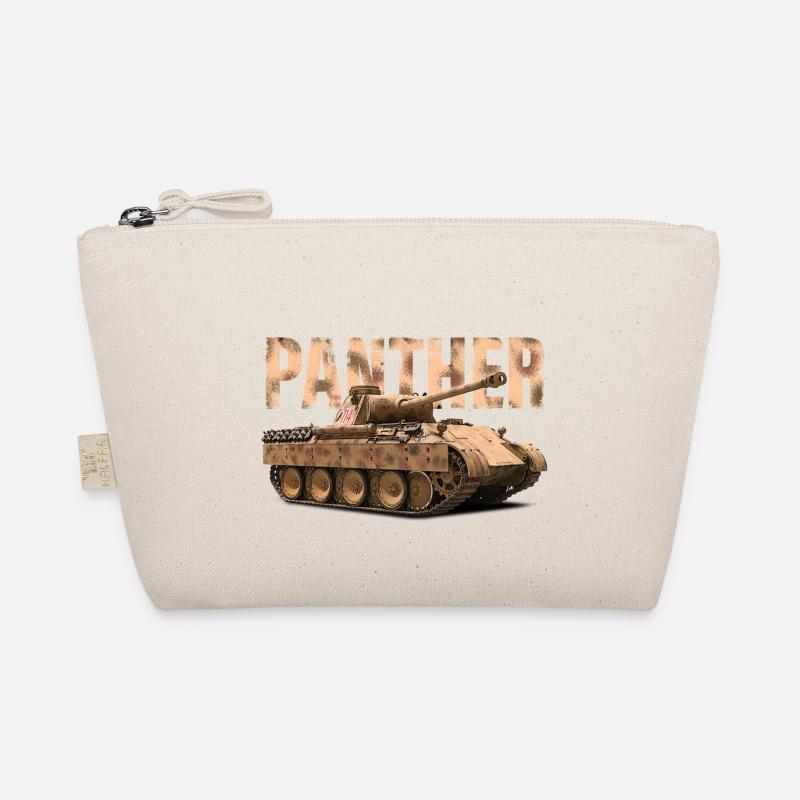 Panther Illustration Trousse biologique