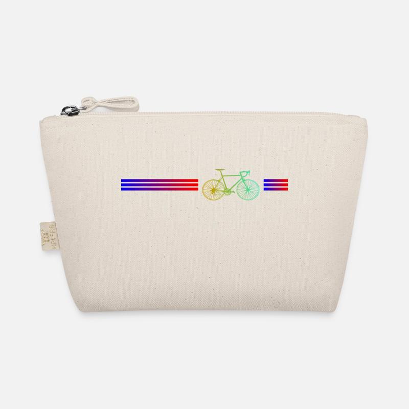 Bicycle design Organic Pouch