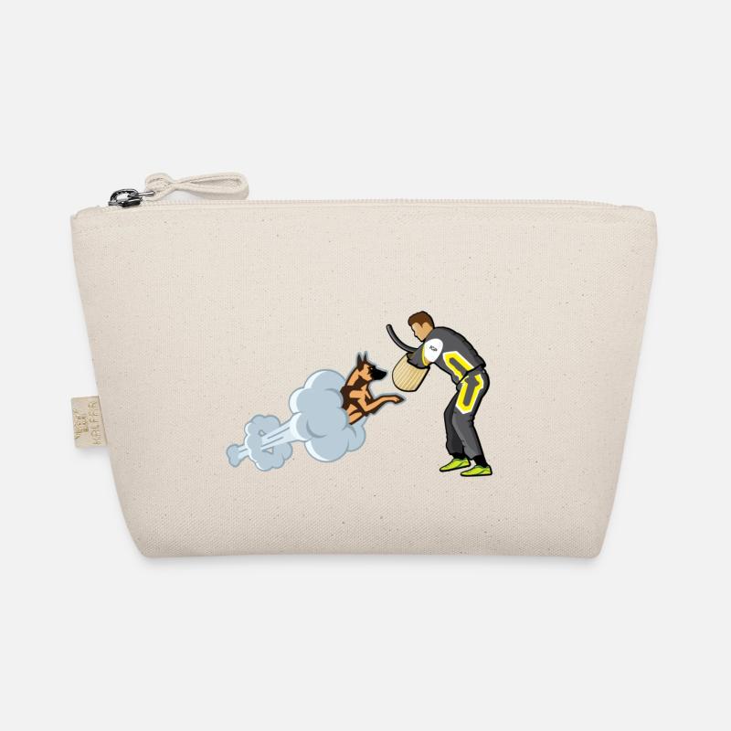 IGP bite work decoy Organic Pouch