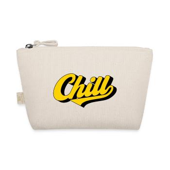 CHILL - Organic Pouch - nature - Front