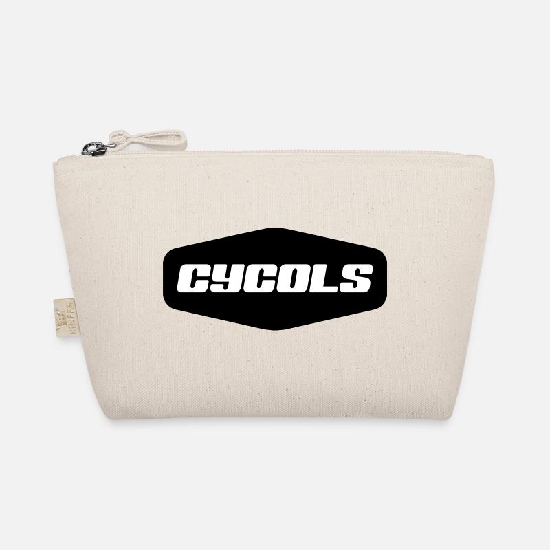 C Y C O L S - Bio-Täschchen - Natur