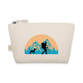Chien chien - Trousse biologique - nature - Devant