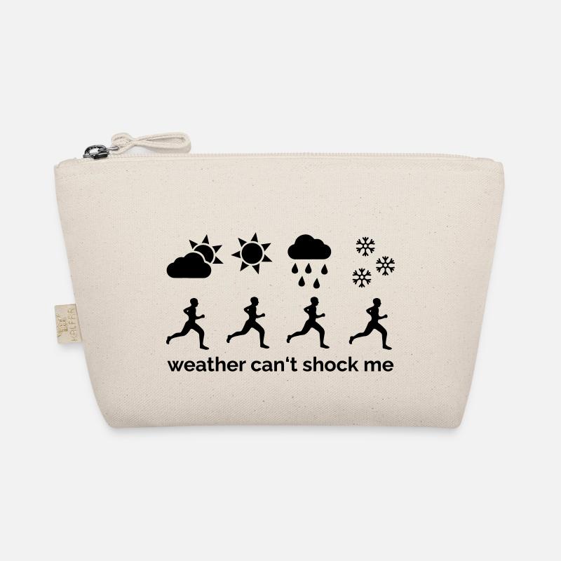 Le temps ne peut pas me choquer - Trousse biologique - nature