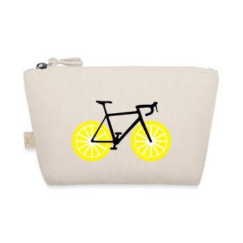 Vélo au citron - Trousse biologique - nature - Devant