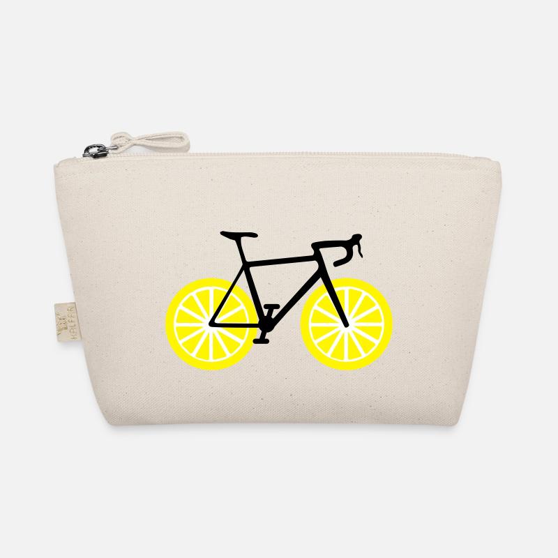 Lemonbike - Bio-Täschchen - Natur